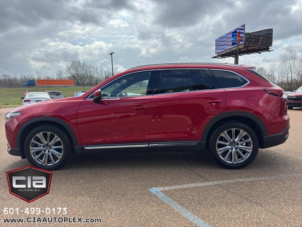Mazda CX-9 Signature AWD 2022