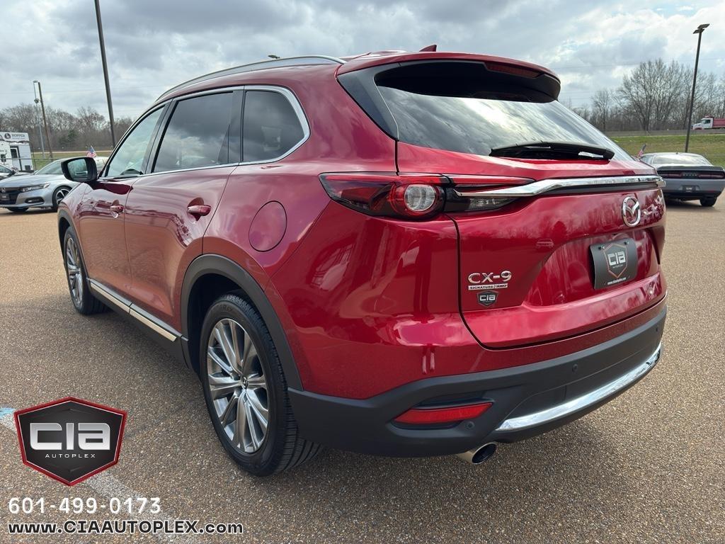 Mazda CX-9 Signature AWD 2022