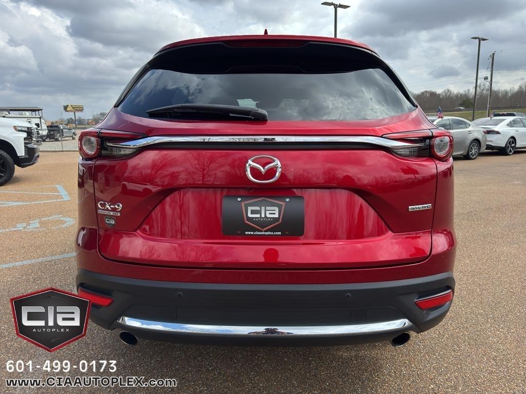Mazda CX-9 Signature AWD 2022
