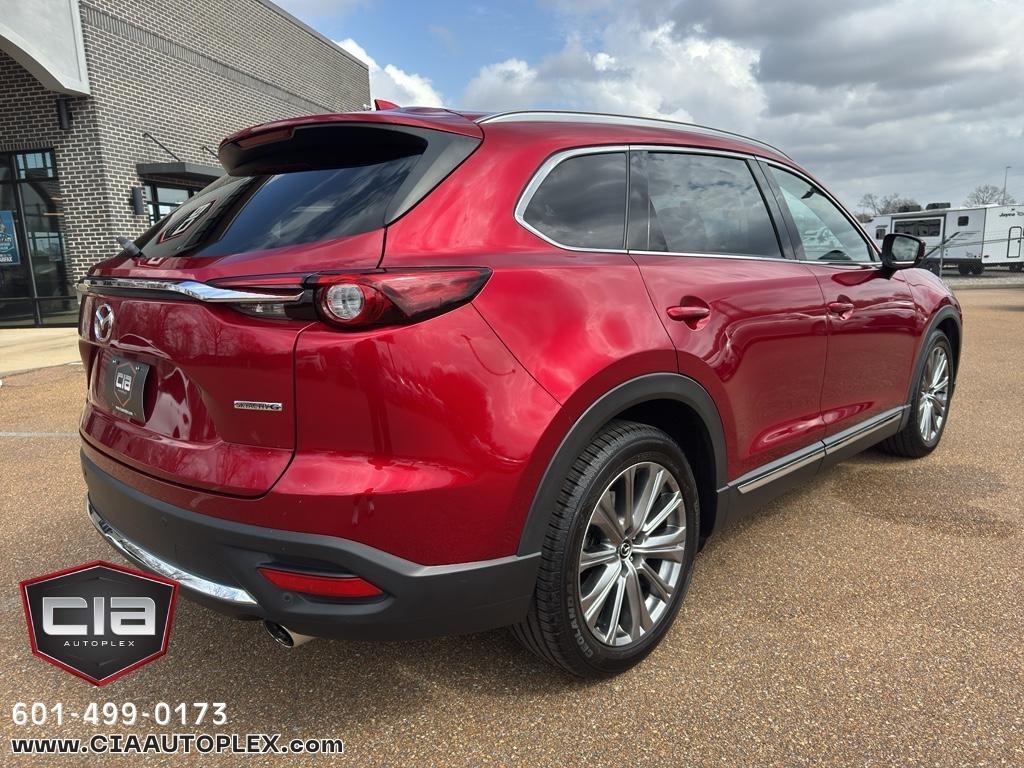 Mazda CX-9 Signature AWD 2022
