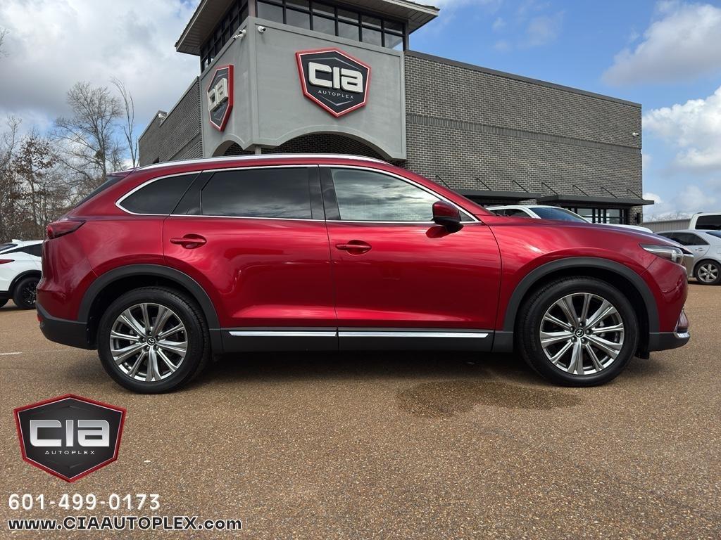 Mazda CX-9 Signature AWD 2022