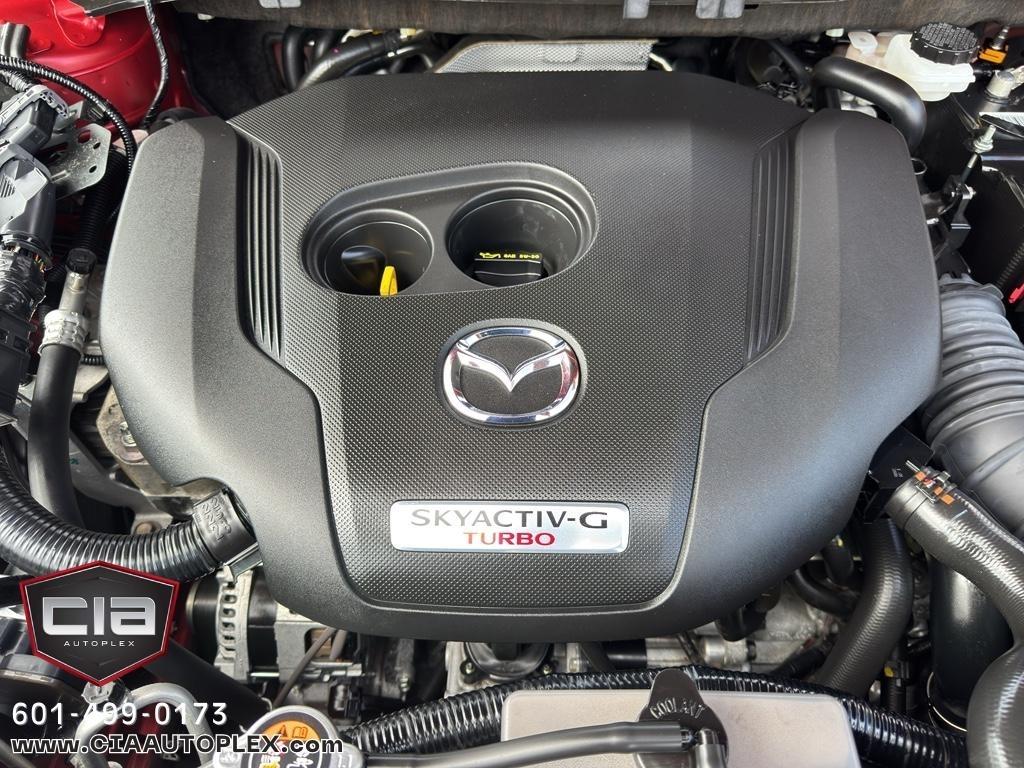 Mazda CX-9 Signature AWD 2022