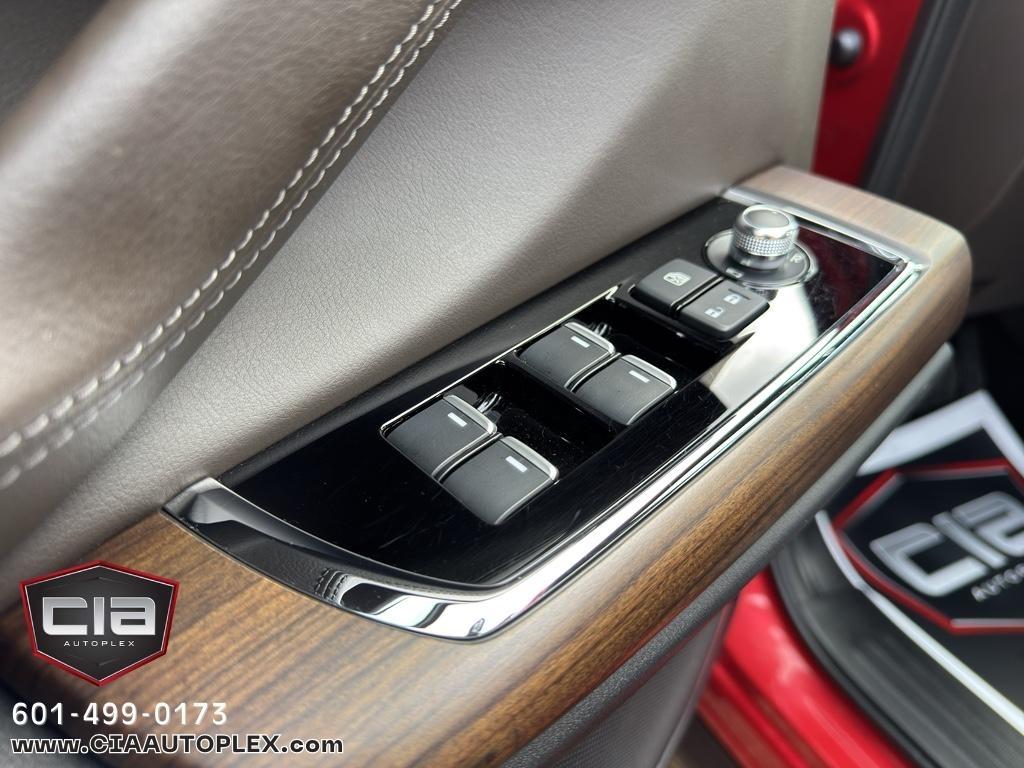 Mazda CX-9 Signature AWD 2022