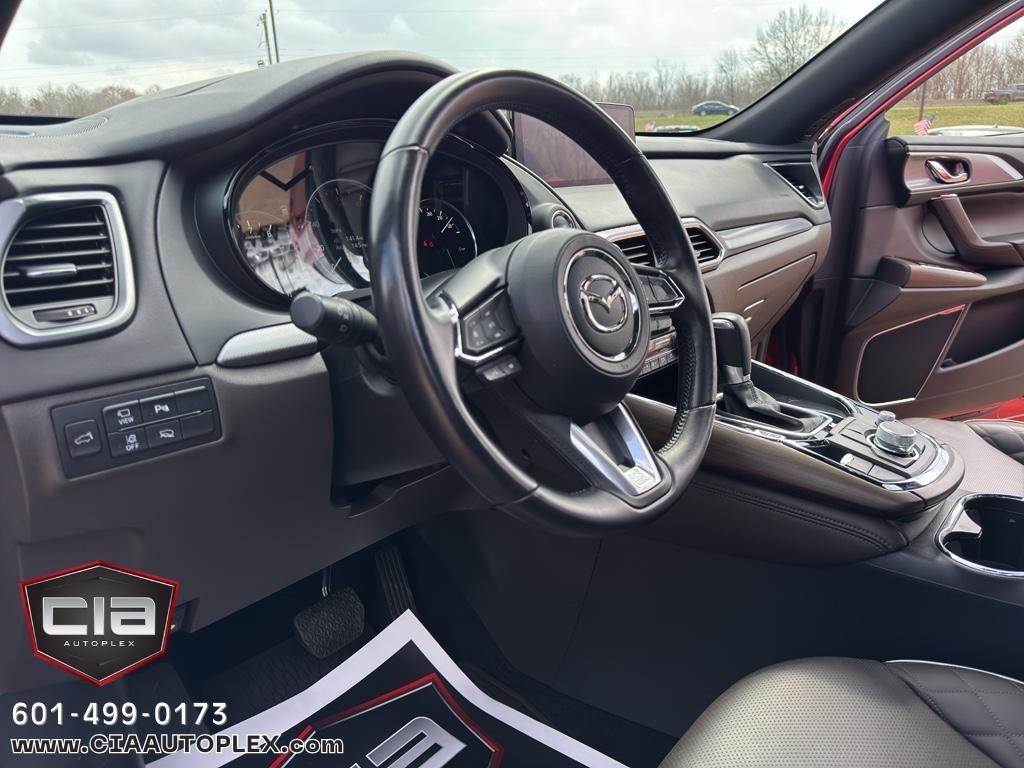Mazda CX-9 Signature AWD 2022