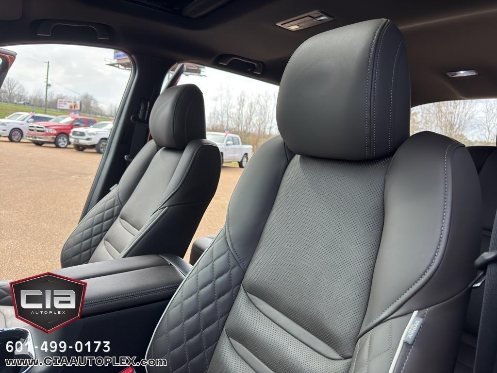 Mazda CX-9 Signature AWD 2022