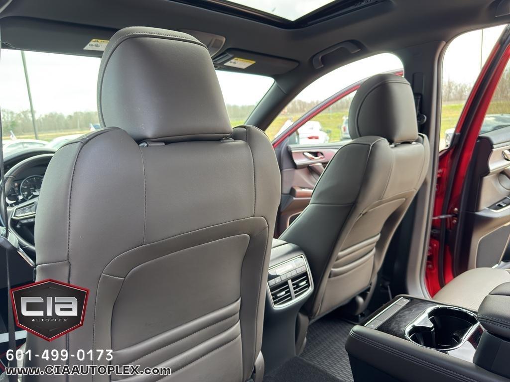 Mazda CX-9 Signature AWD 2022