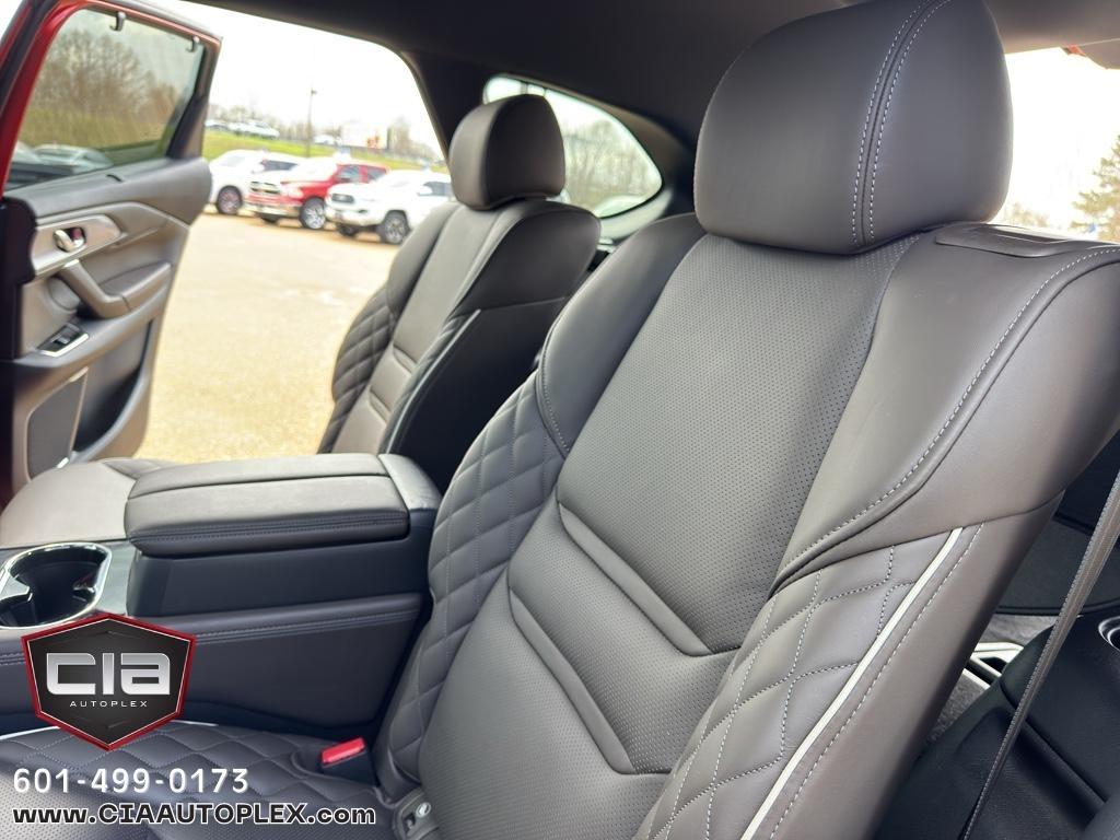Mazda CX-9 Signature AWD 2022