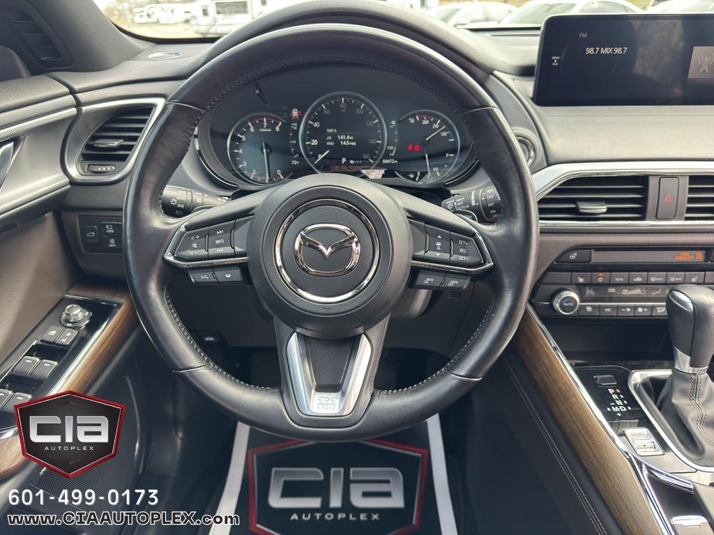Mazda CX-9 Signature AWD 2022