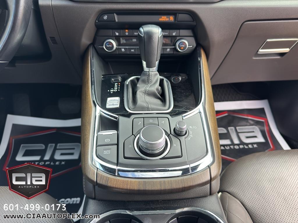 Mazda CX-9 Signature AWD 2022