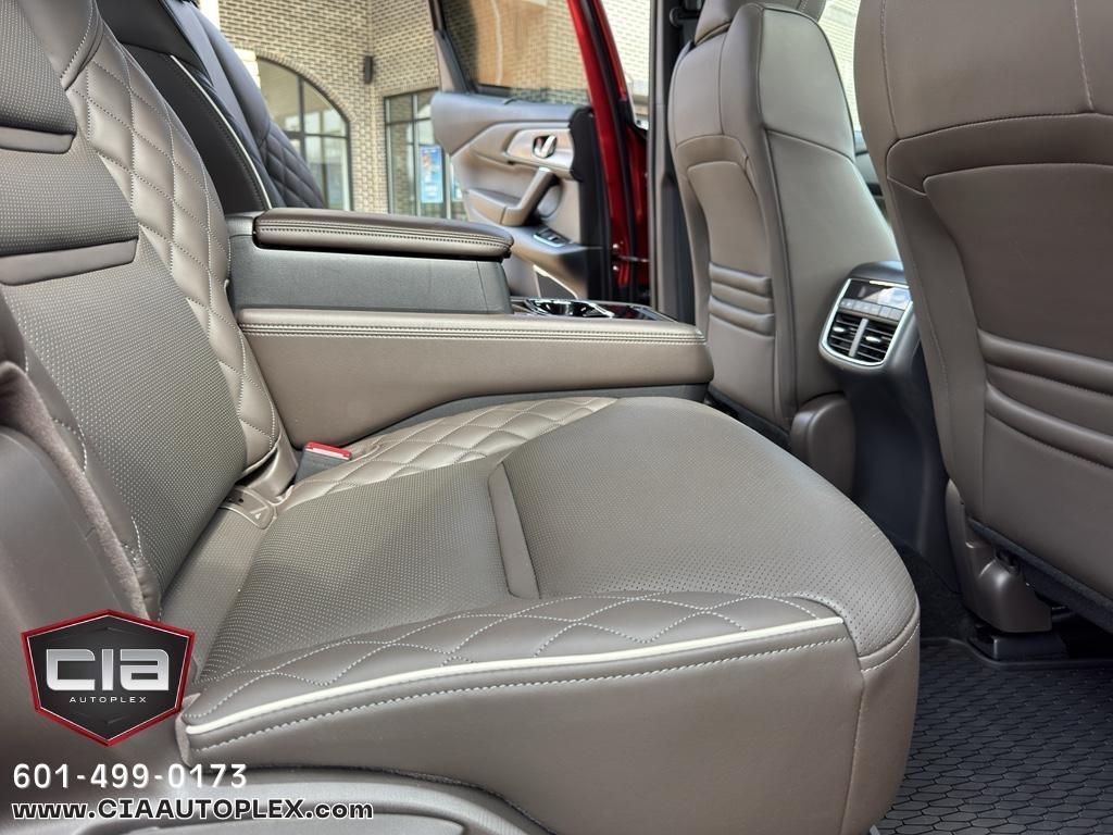 Mazda CX-9 Signature AWD 2022