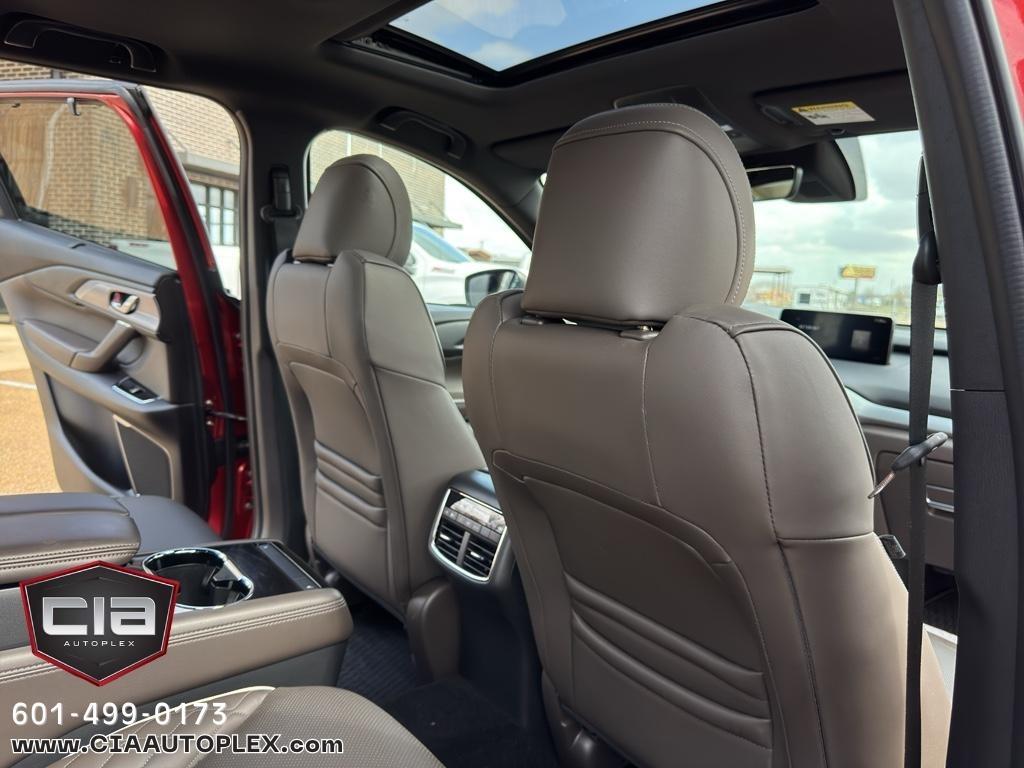 Mazda CX-9 Signature AWD 2022