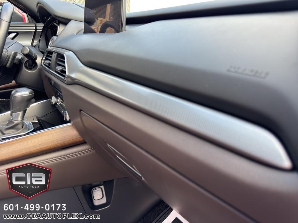 Mazda CX-9 Signature AWD 2022