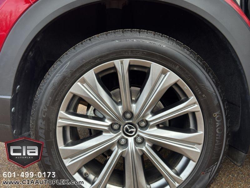 Mazda CX-9 Signature AWD 2022