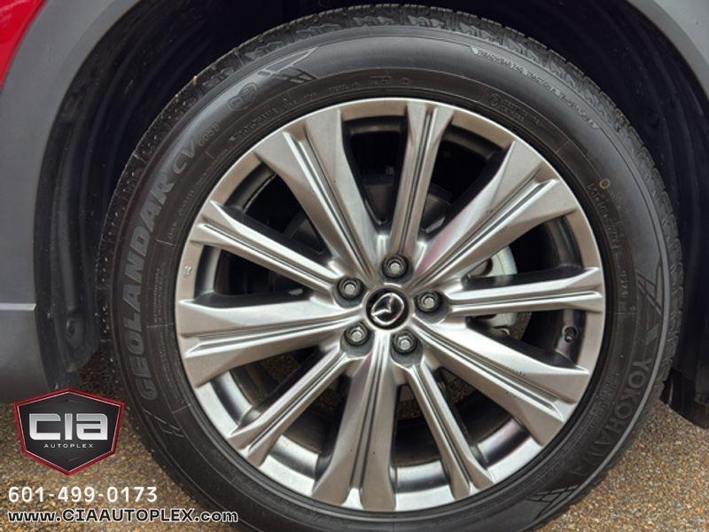 Mazda CX-9 Signature AWD 2022