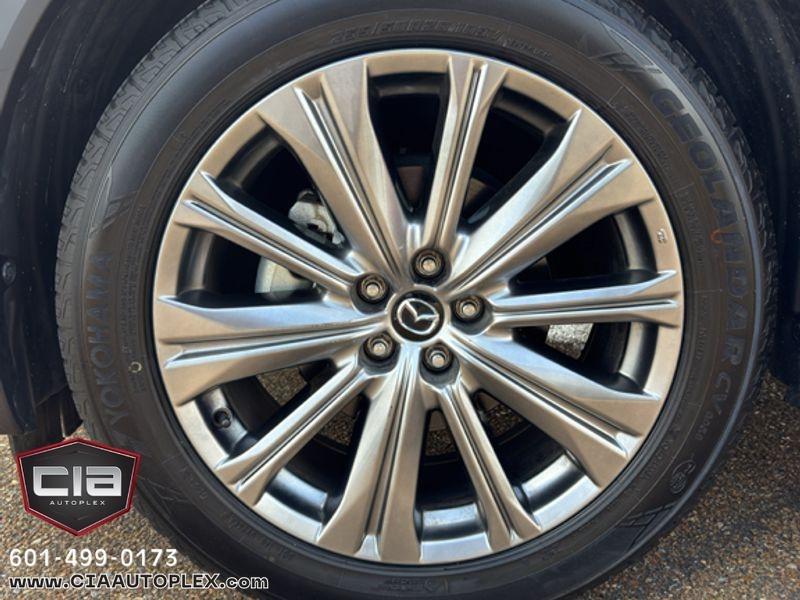 Mazda CX-9 Signature AWD 2022