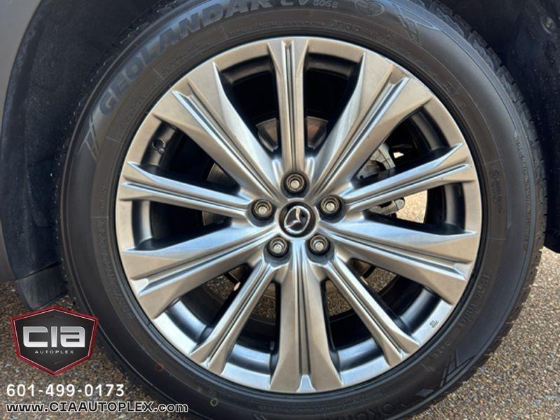 Mazda CX-9 Signature AWD 2022