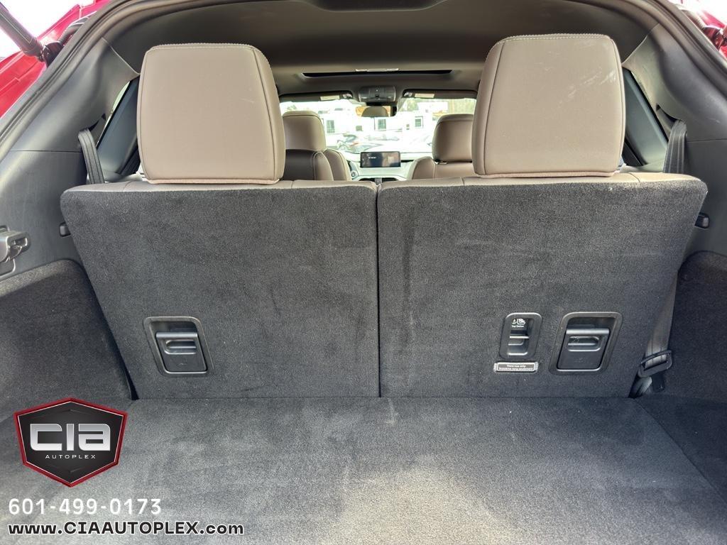 Mazda CX-9 Signature AWD 2022