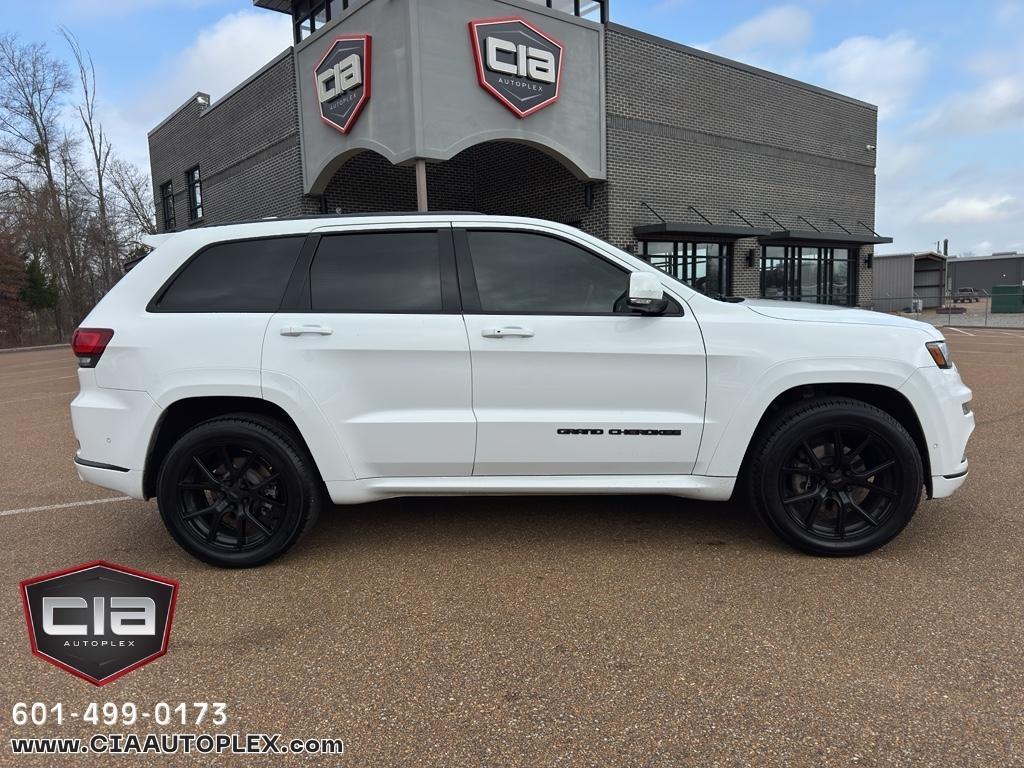 2018 Jeep Grand Cherokee High Altitude 4x2 *Ltd Avail*
