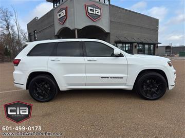 2018 Jeep Grand Cherokee High Altitude 4x2 *Ltd Avail*