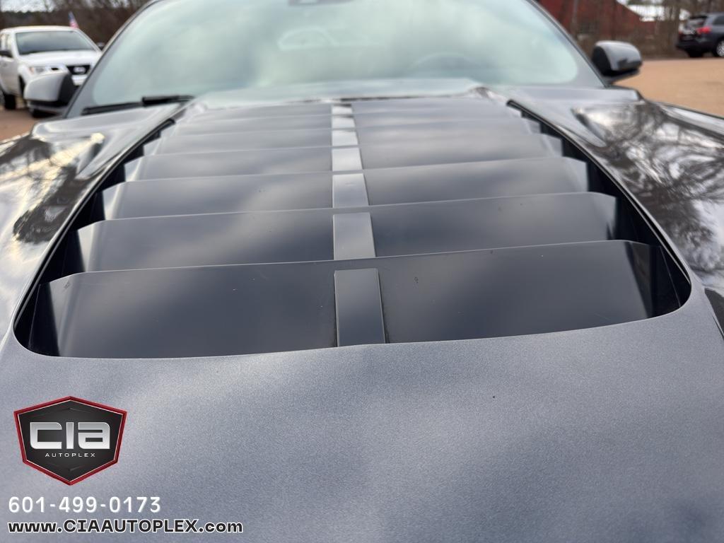 Ford Mustang GT Fastback 2020