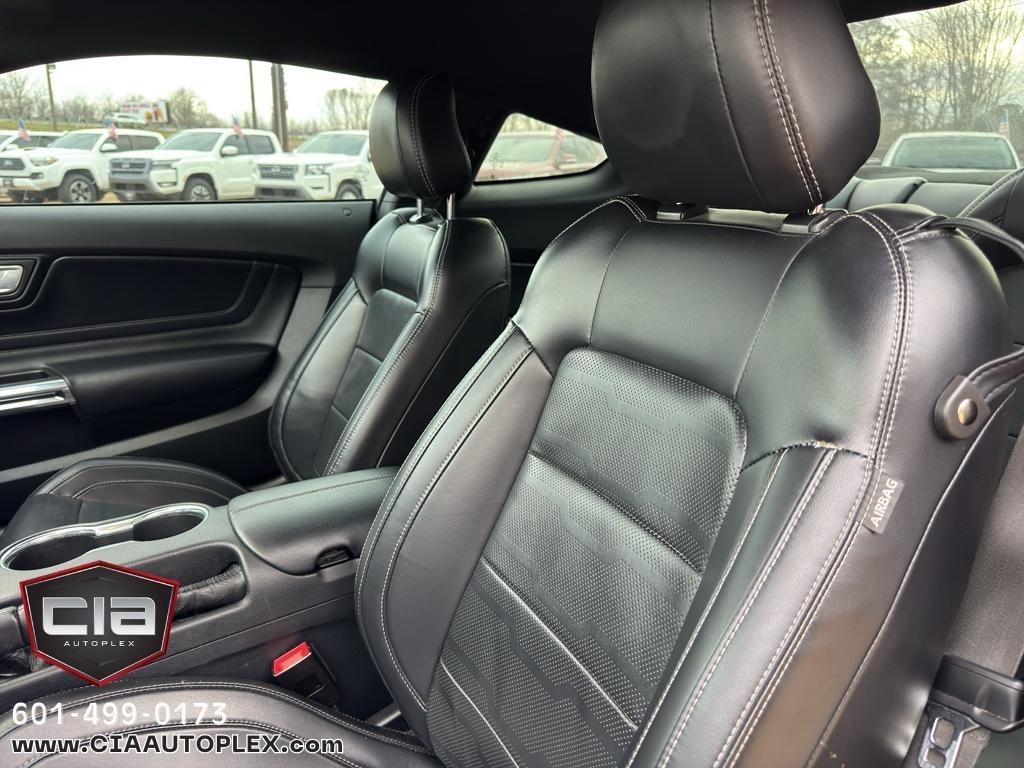 Ford Mustang GT Fastback 2020