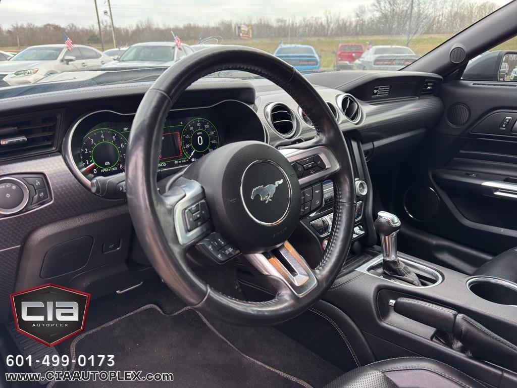 Ford Mustang GT Fastback 2020