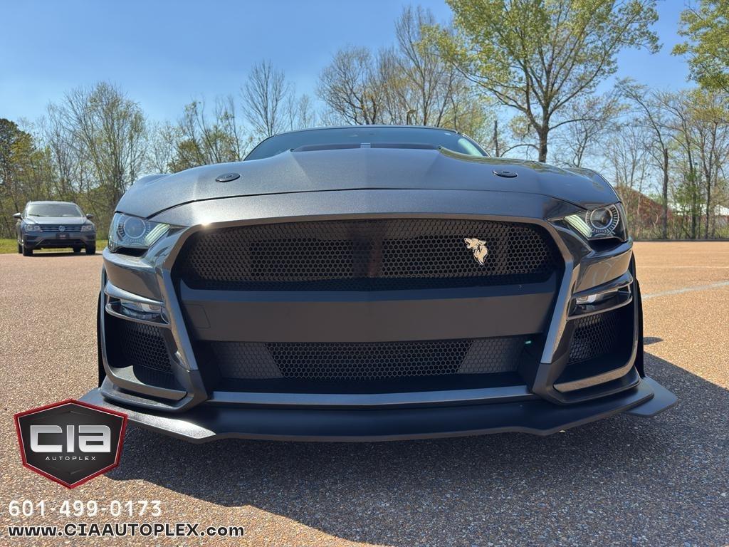 Ford Mustang GT Fastback 2020