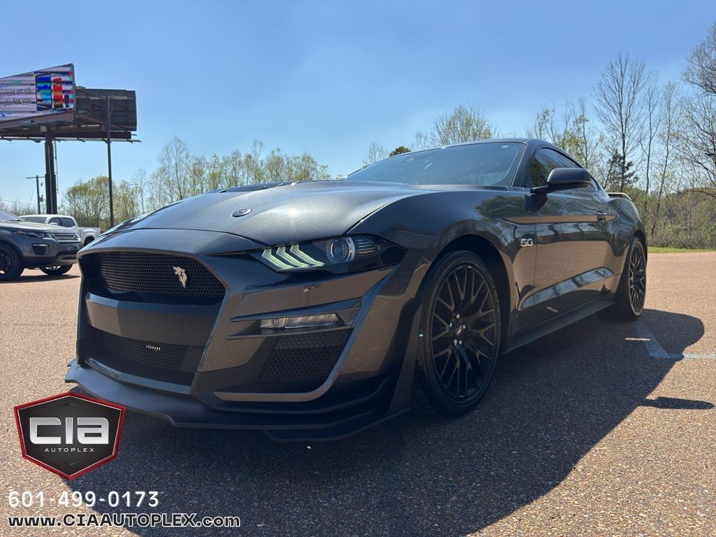 Ford Mustang GT Fastback 2020