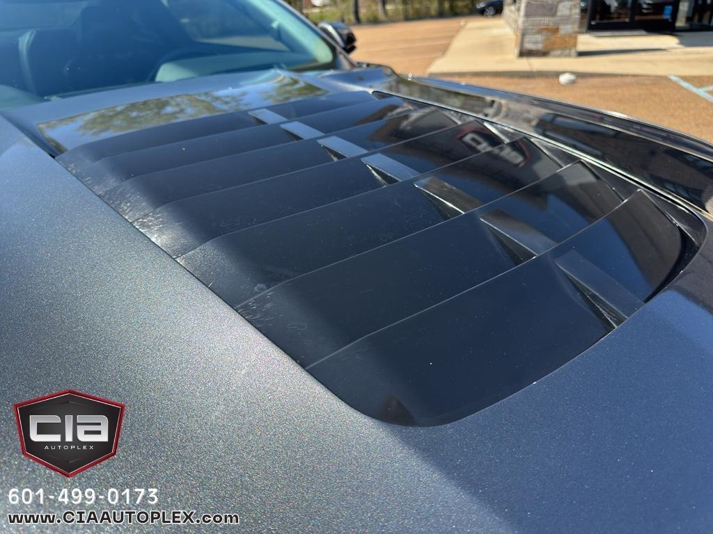 Ford Mustang GT Fastback 2020