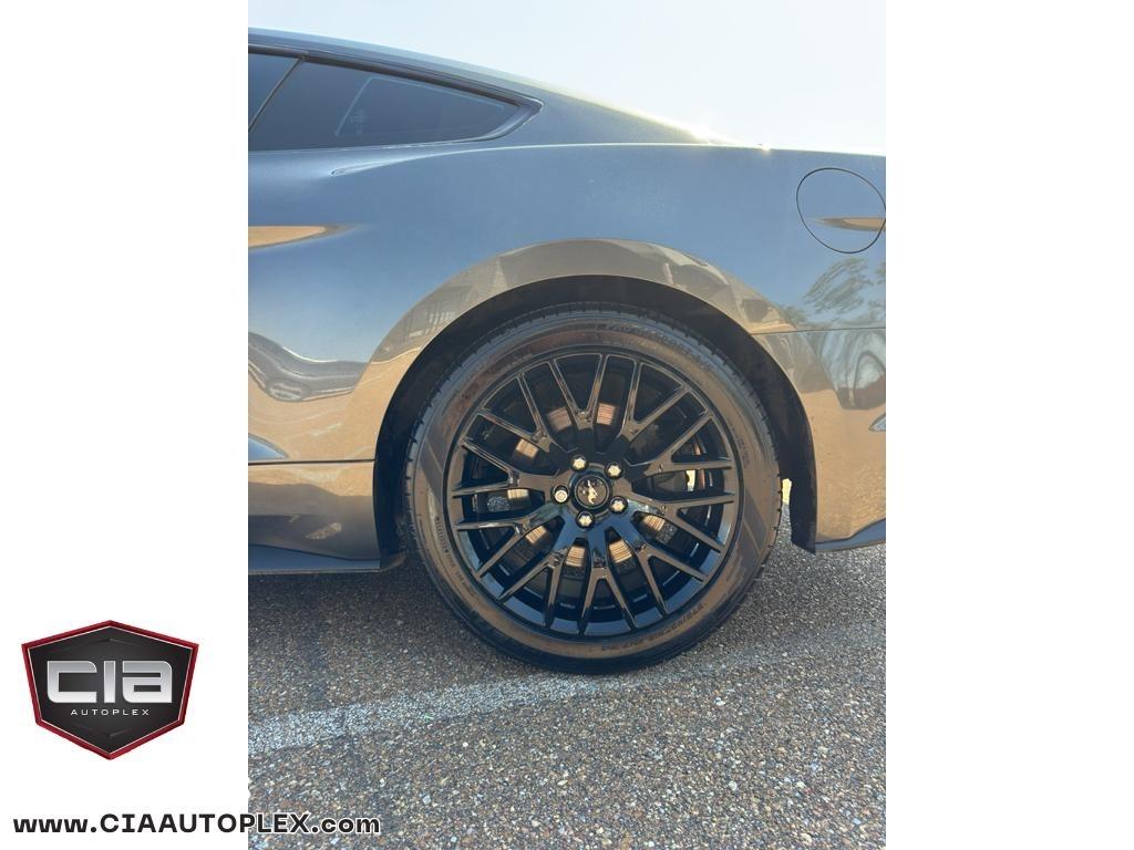 Ford Mustang GT Fastback 2020