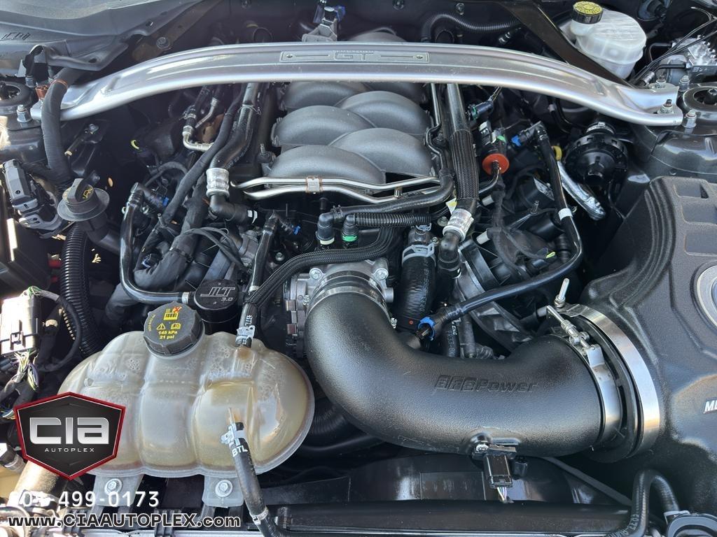 Ford Mustang GT Fastback 2020