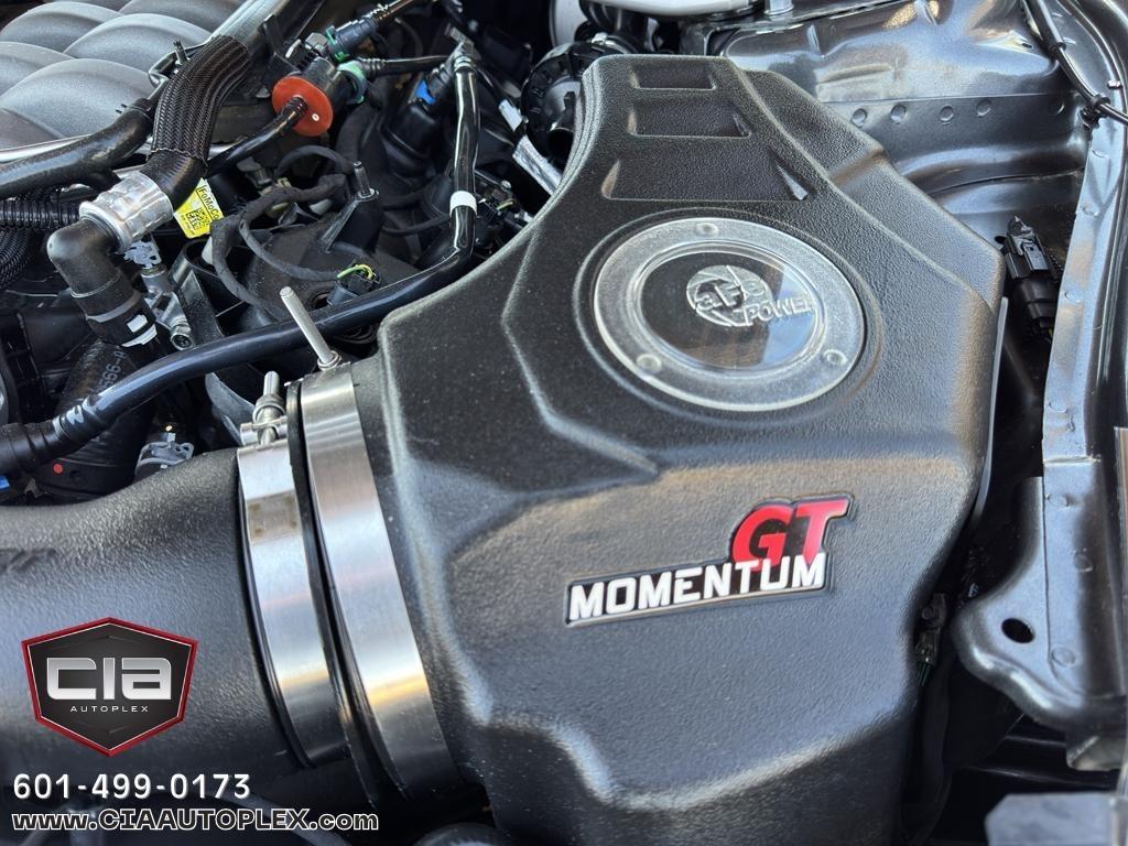 Ford Mustang GT Fastback 2020