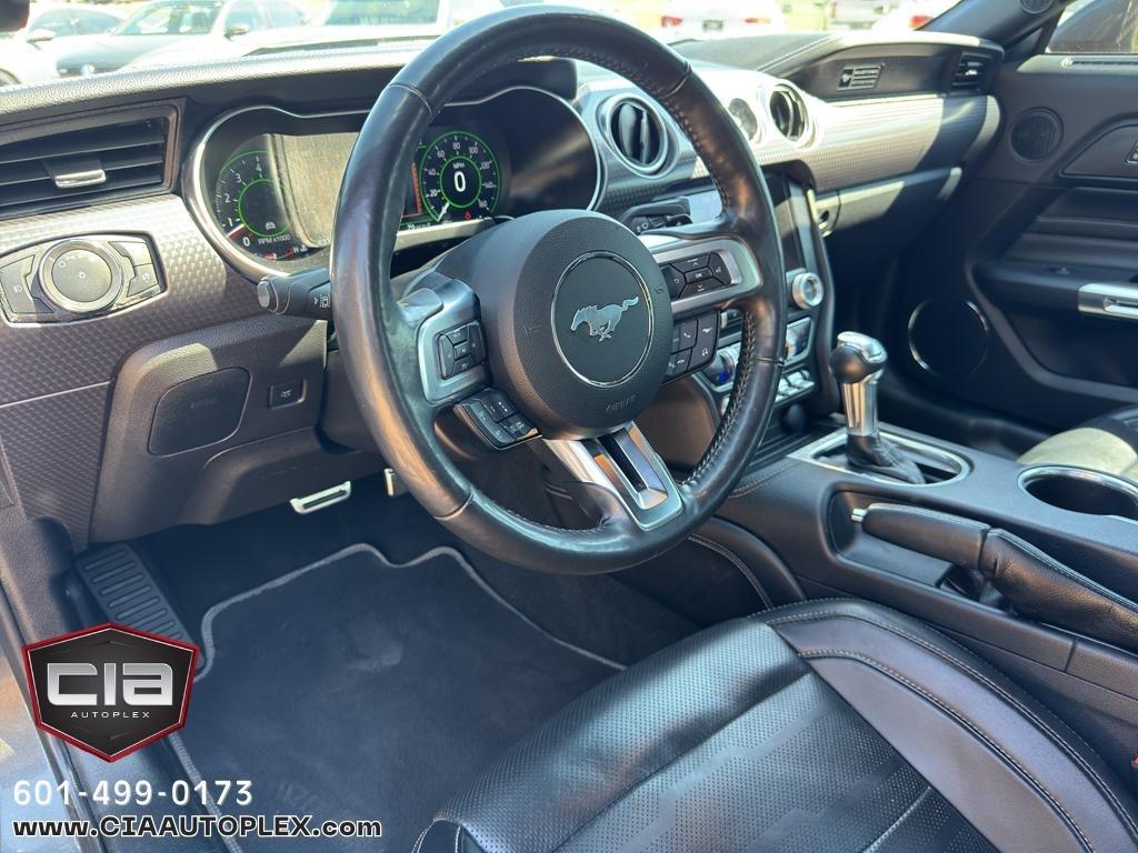 Ford Mustang GT Fastback 2020