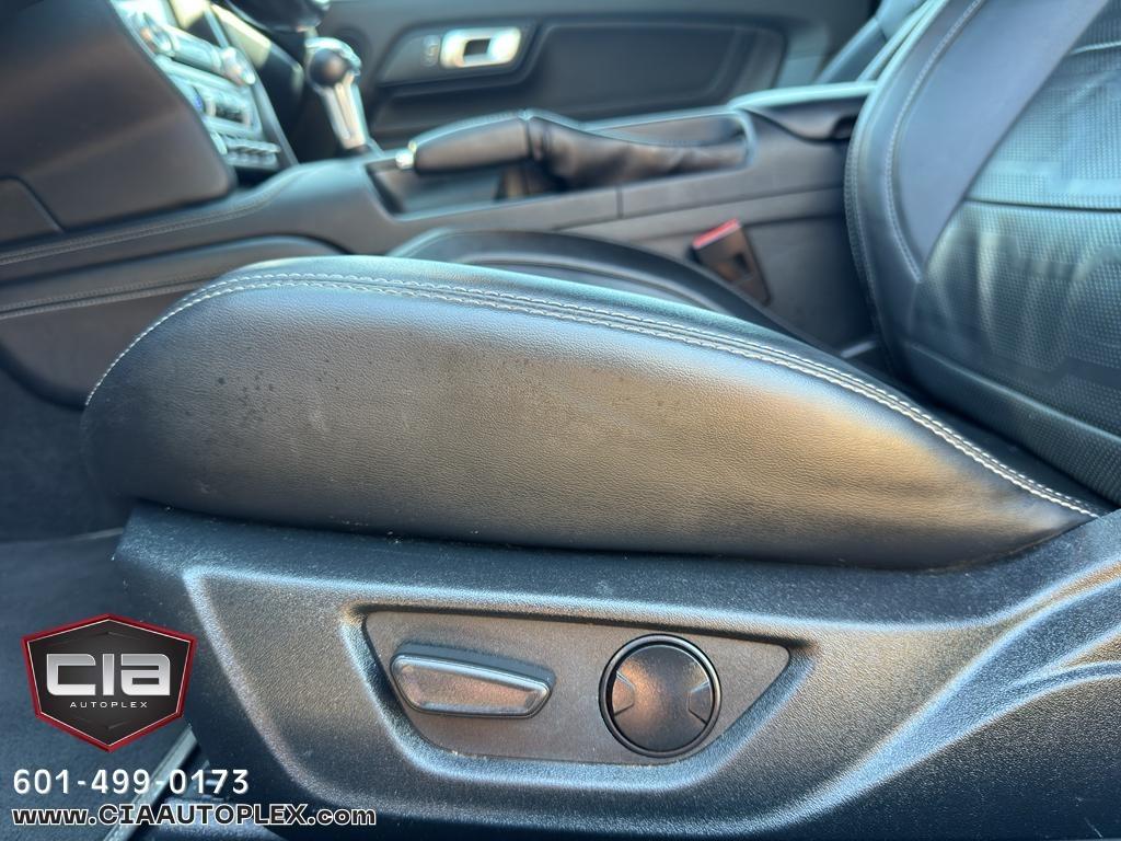 Ford Mustang GT Fastback 2020