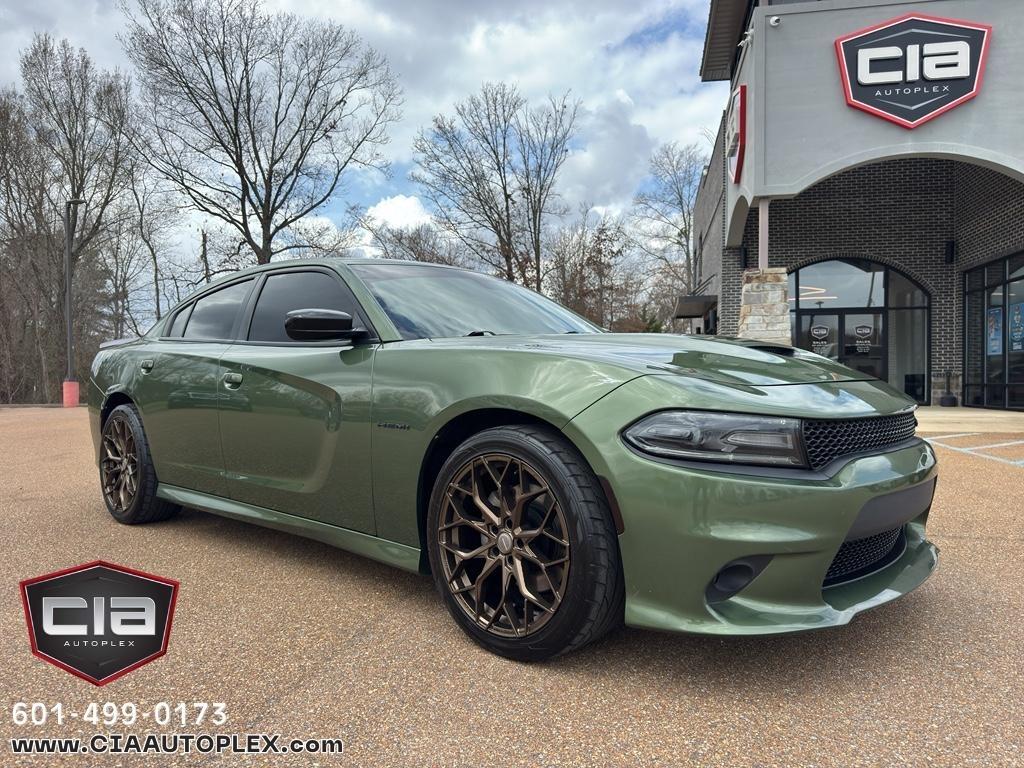 2021 Dodge Charger R/T RWD