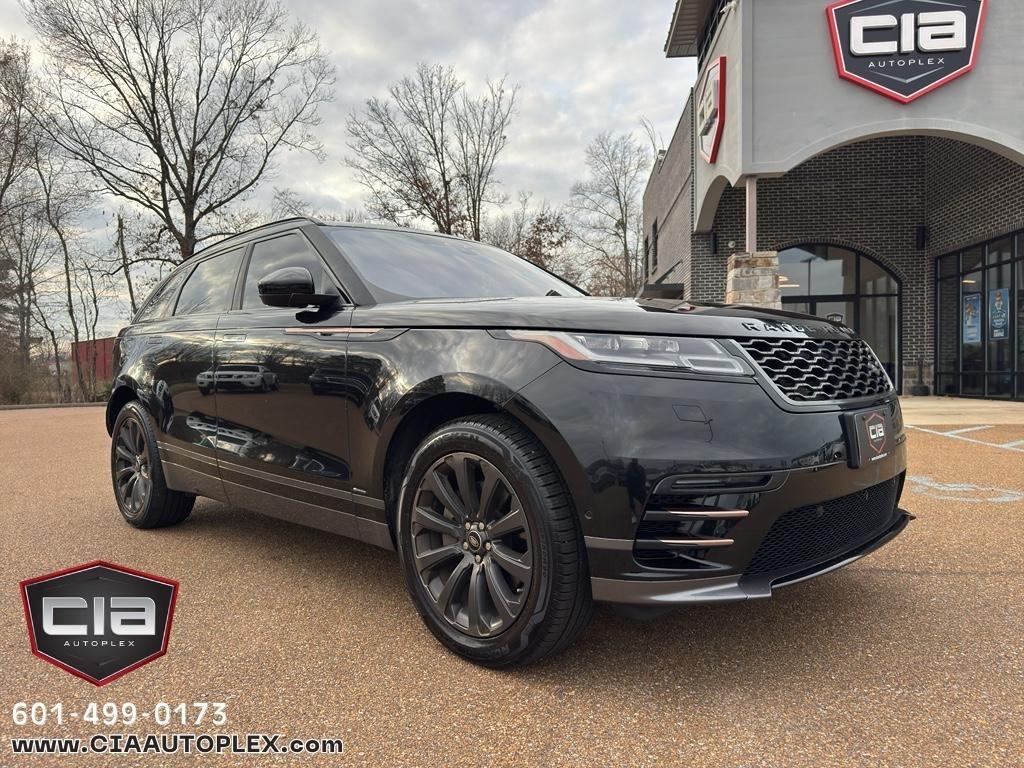 2018 Land Rover Range Rover Velar P380 R-Dynamic SE