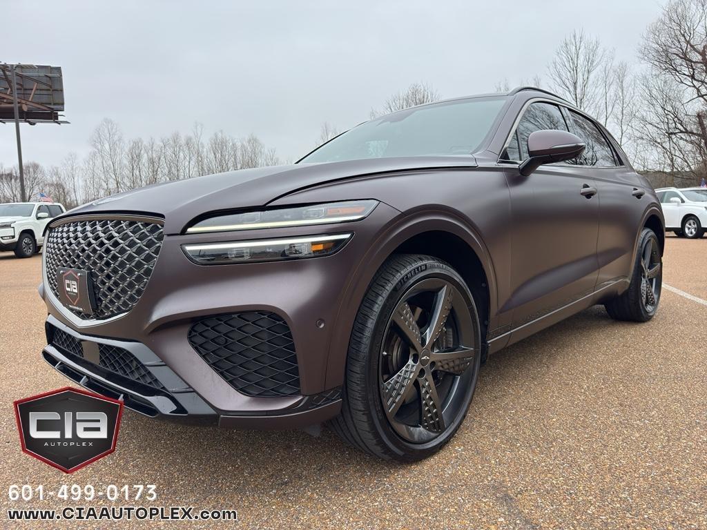Genesis GV70 3.5T Sport AWD *Ltd Avail* 2022