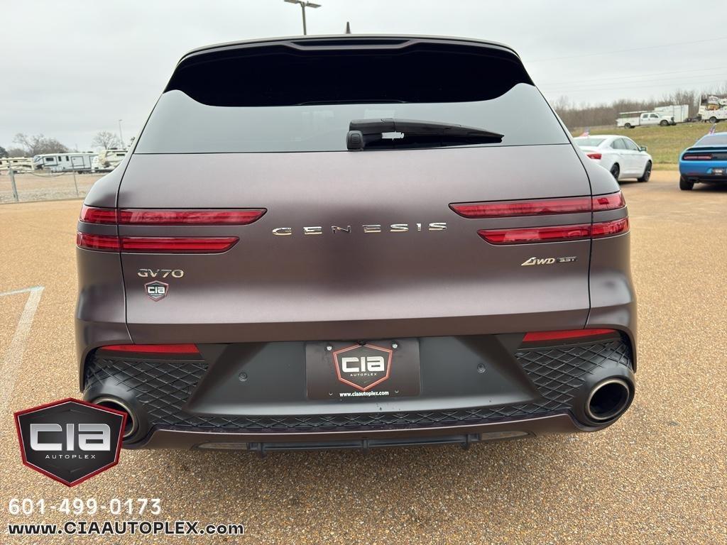 Genesis GV70 3.5T Sport AWD *Ltd Avail* 2022