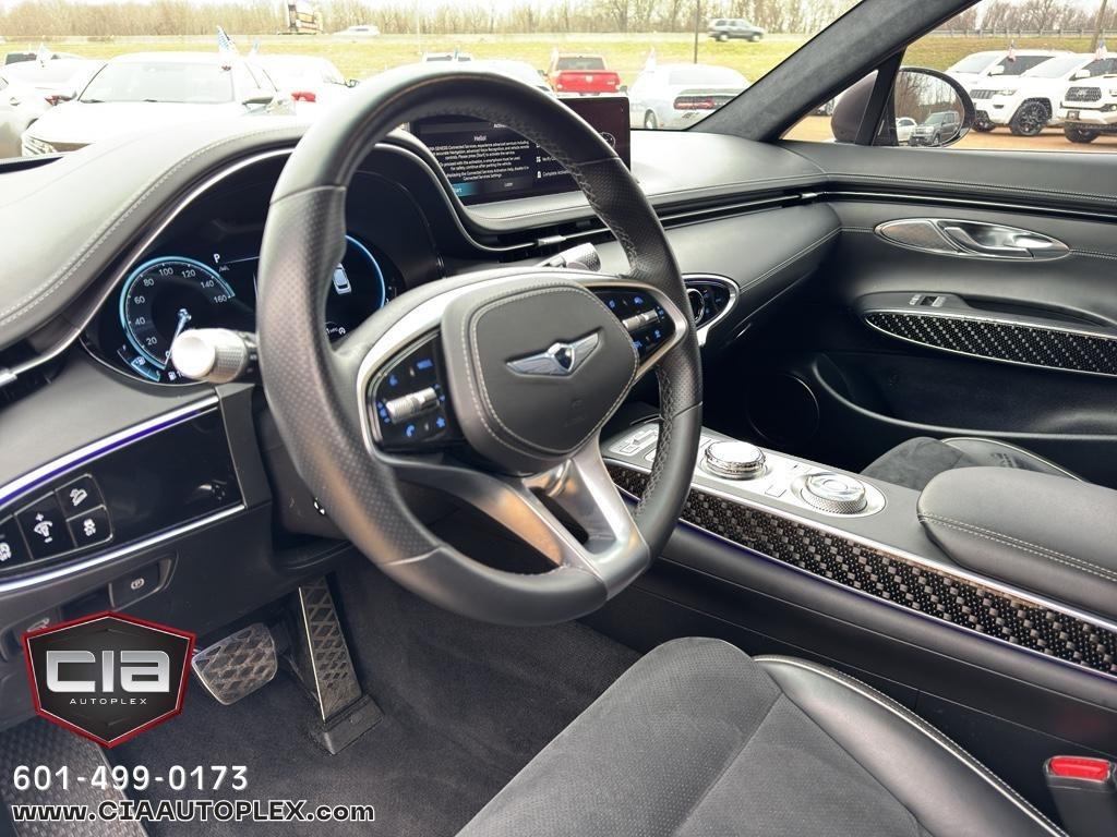 Genesis GV70 3.5T Sport AWD *Ltd Avail* 2022