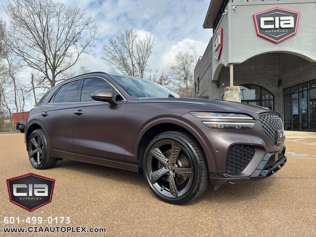 2022 Genesis GV70 3.5T Sport AWD *Ltd Avail*