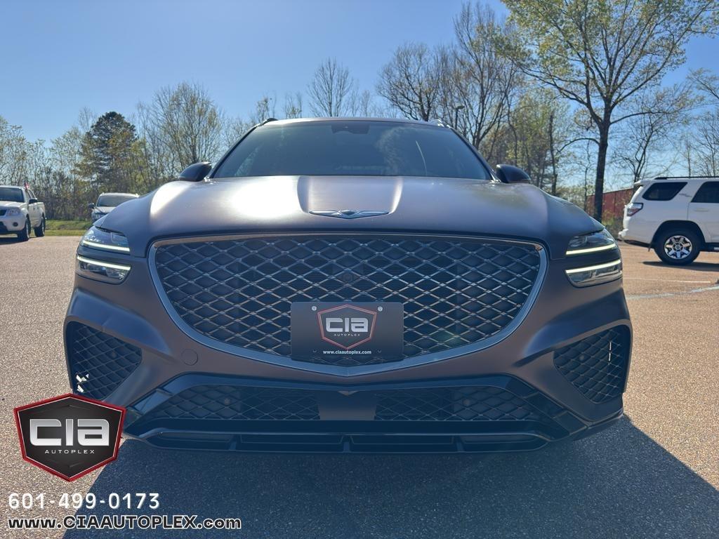 Genesis GV70 3.5T Sport AWD *Ltd Avail* 2022