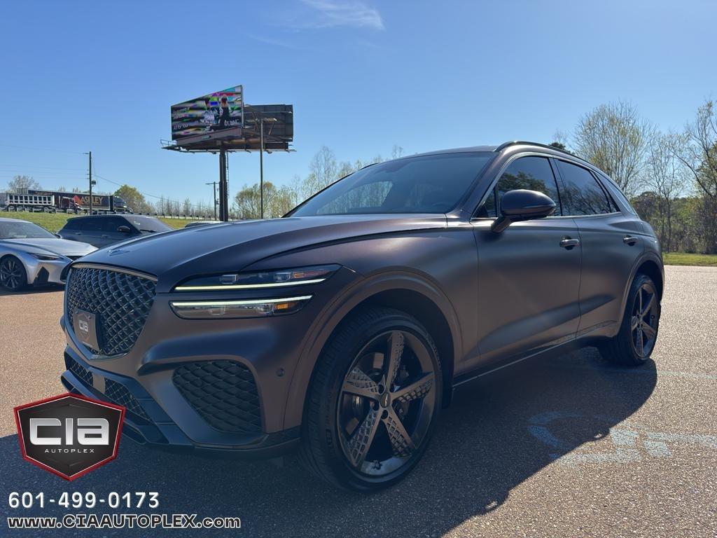 Genesis GV70 3.5T Sport AWD *Ltd Avail* 2022