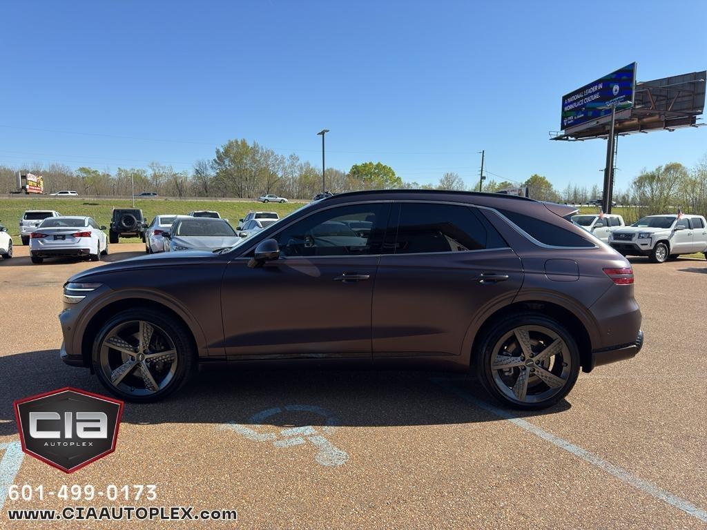 Genesis GV70 3.5T Sport AWD *Ltd Avail* 2022