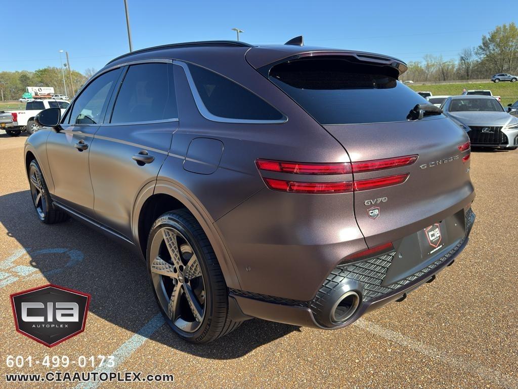 Genesis GV70 3.5T Sport AWD *Ltd Avail* 2022