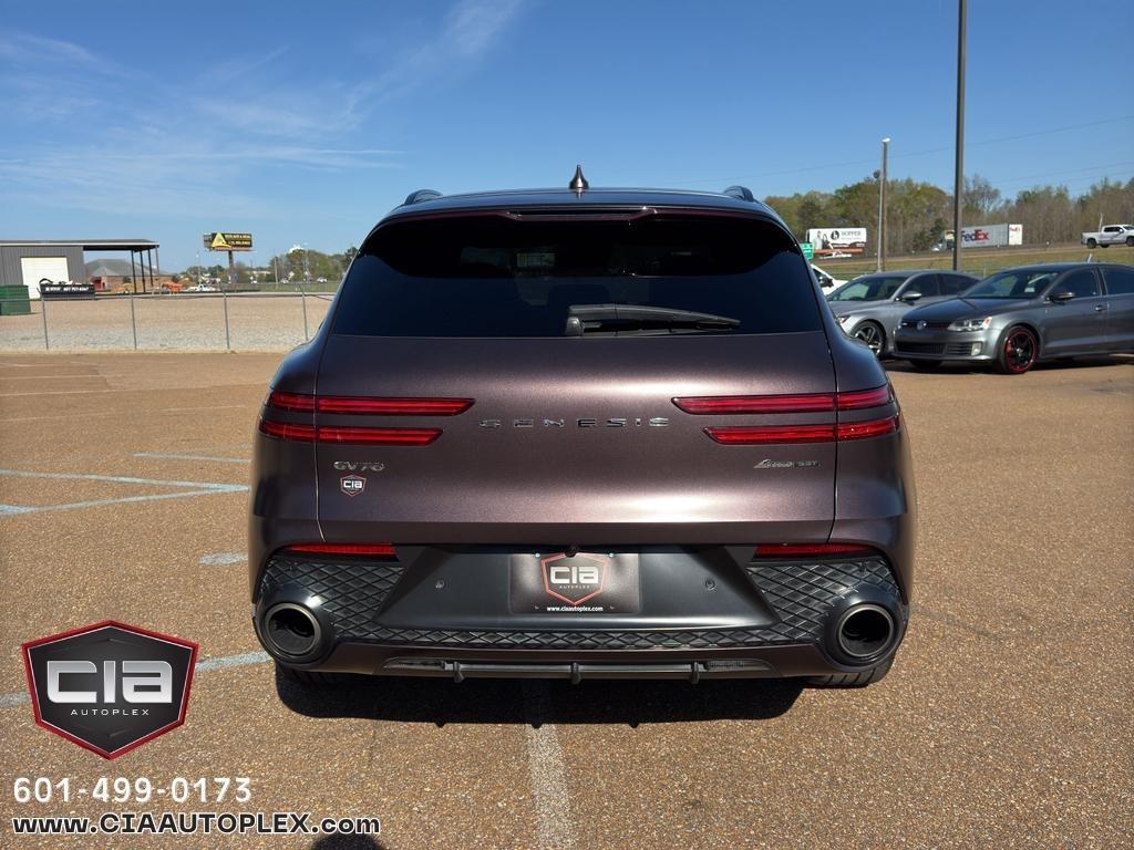 Genesis GV70 3.5T Sport AWD *Ltd Avail* 2022