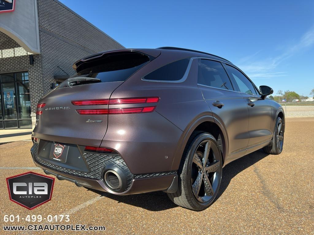 Genesis GV70 3.5T Sport AWD *Ltd Avail* 2022