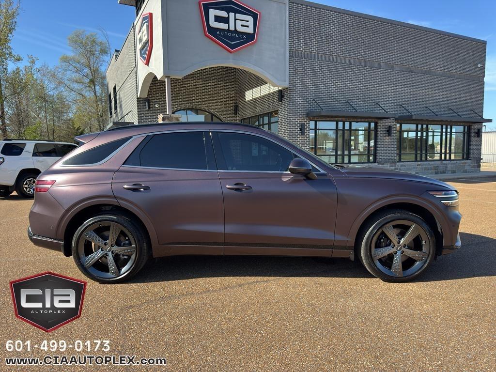 Genesis GV70 3.5T Sport AWD *Ltd Avail* 2022