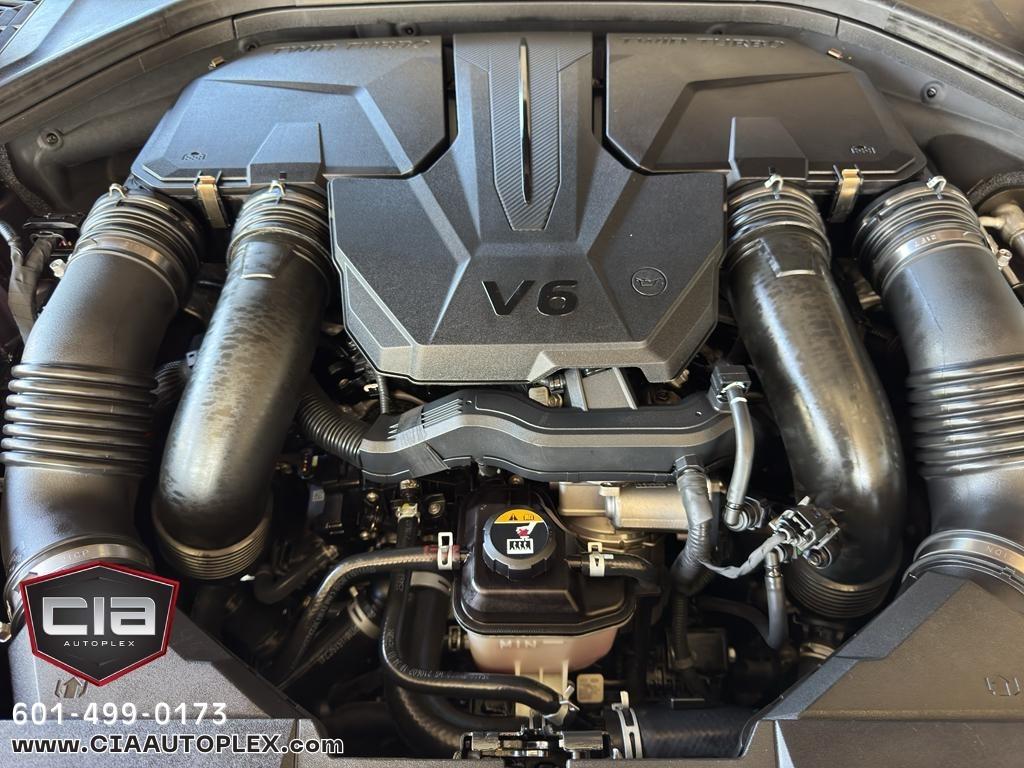 Genesis GV70 3.5T Sport AWD *Ltd Avail* 2022