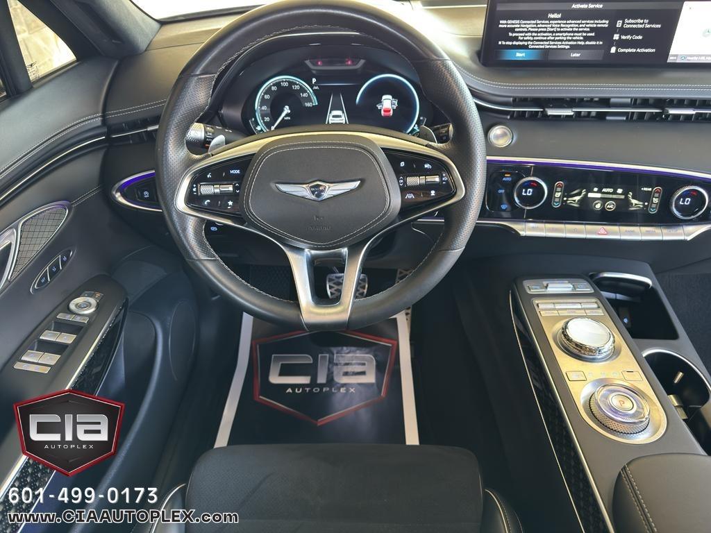 Genesis GV70 3.5T Sport AWD *Ltd Avail* 2022