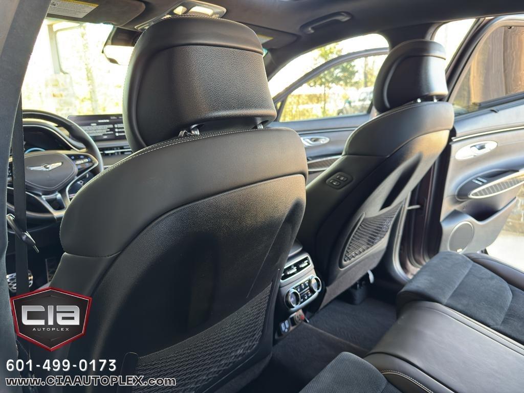 Genesis GV70 3.5T Sport AWD *Ltd Avail* 2022